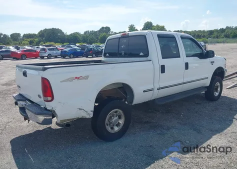 1999 Ford F-350 Lariat/Xl/Xlt z USA, uszkodzony, nr VIN 1FTSW31L0XEB23392